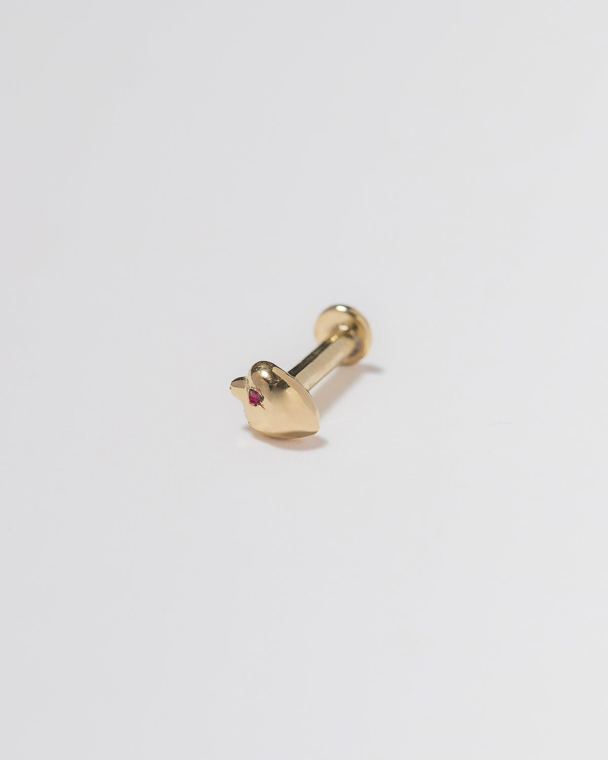 Piercing Coração Cavalo